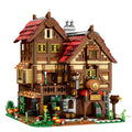 Mittelalterliches Bistro und Taverne | 2831 Stück