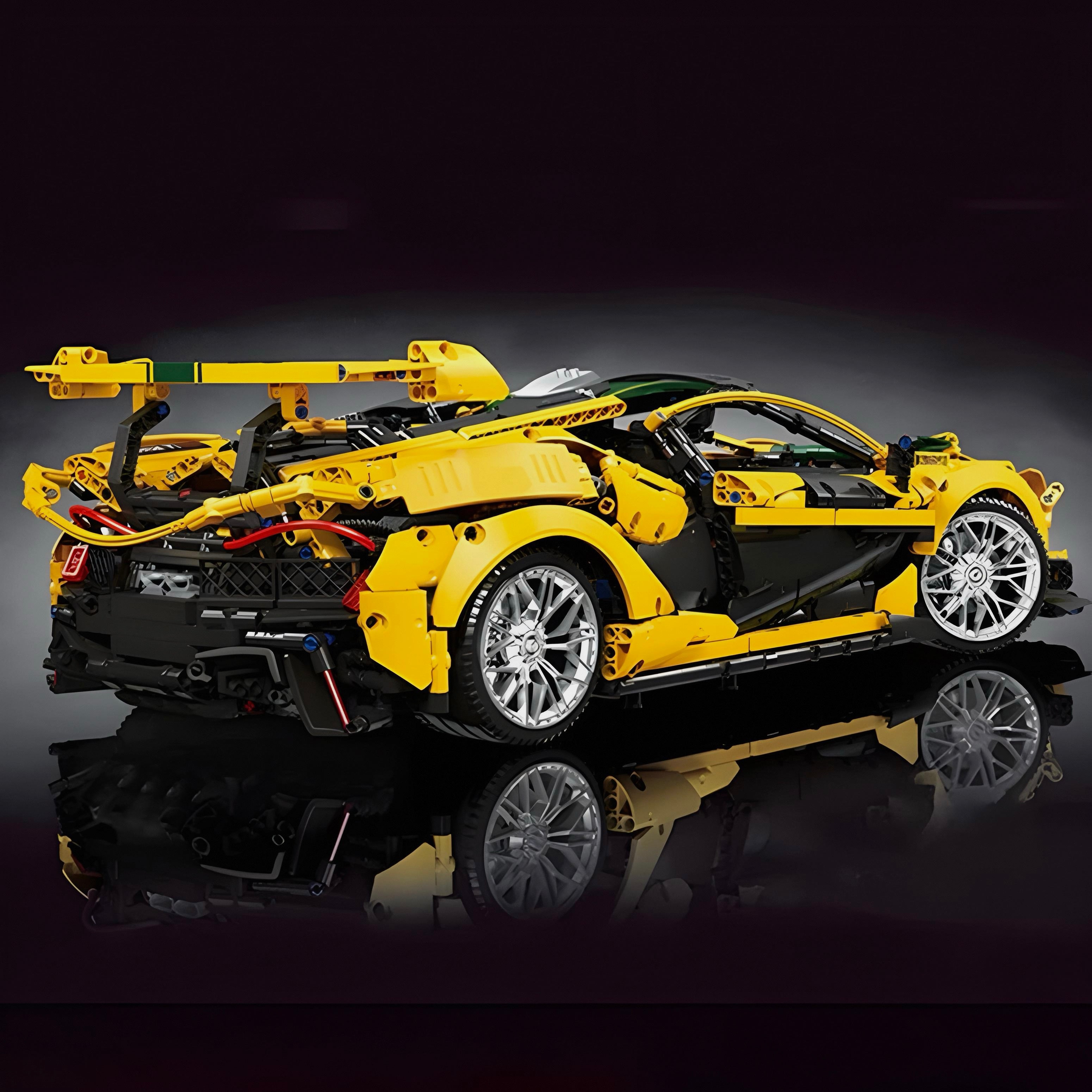 Sammler-P1 GTR | 3315 Stück
