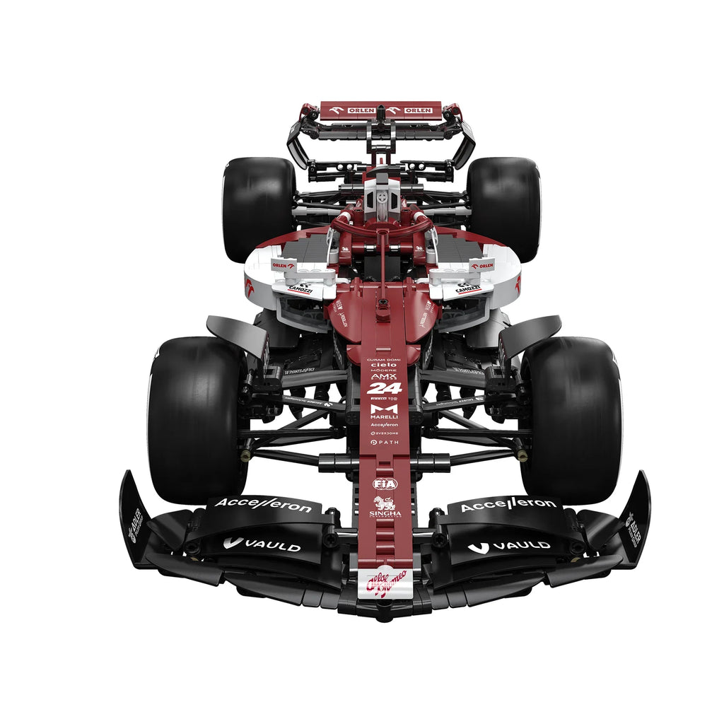 Alfa Romeo Team Orlen C42 | 1868 Stück