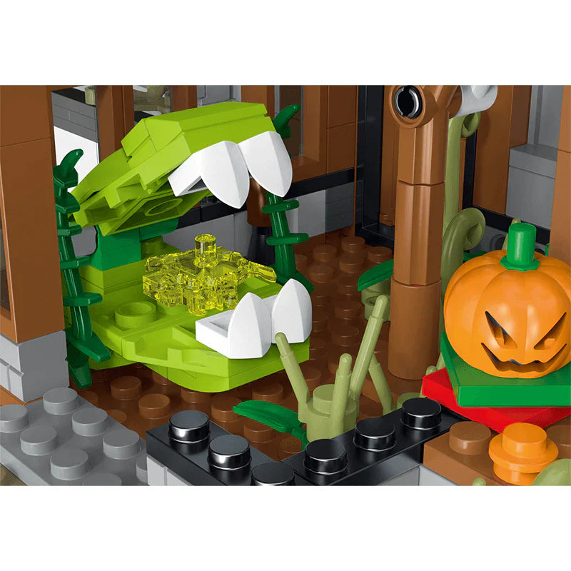 Mystery Mansion | 4189 Stück