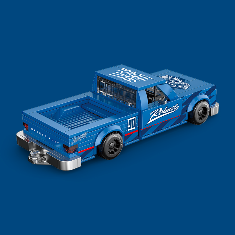 Kaido American Pickup V2 | 392 Stück