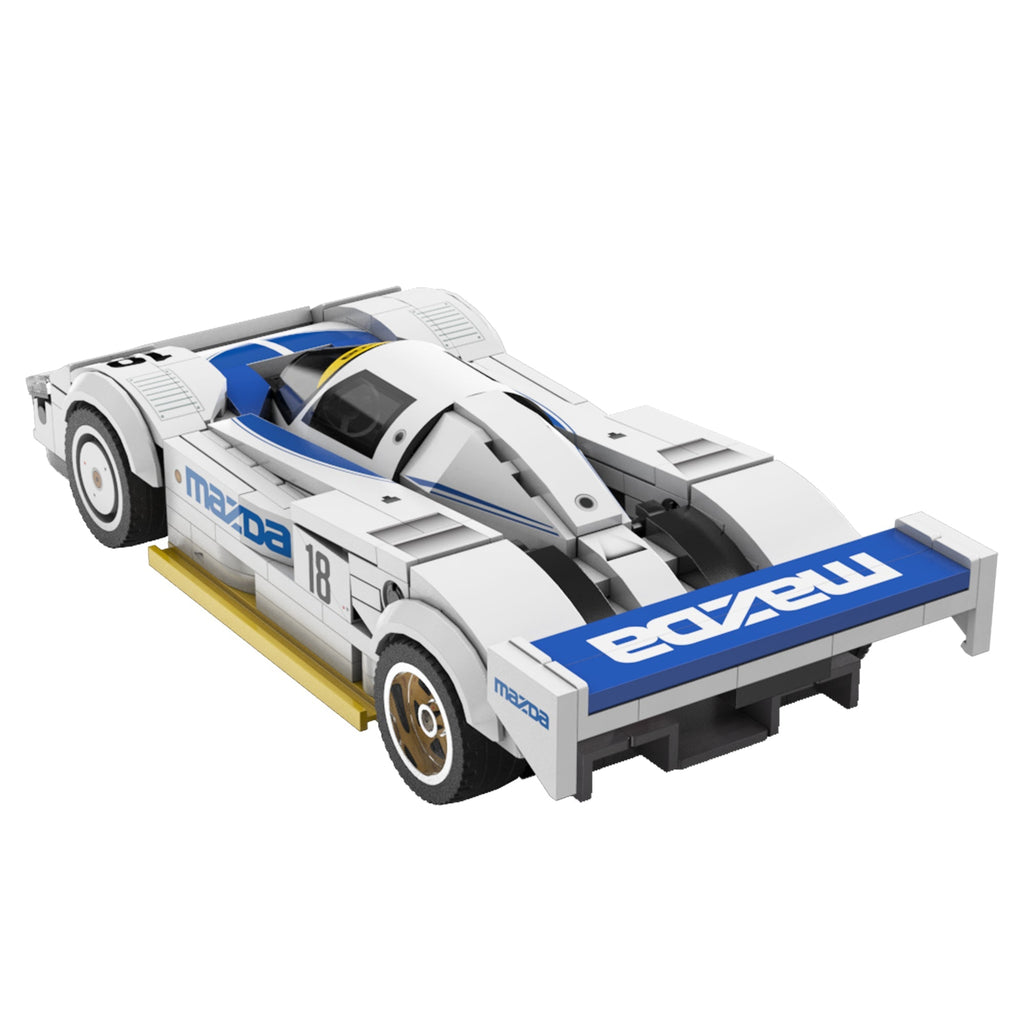 Mazda 787B | 247 Stück