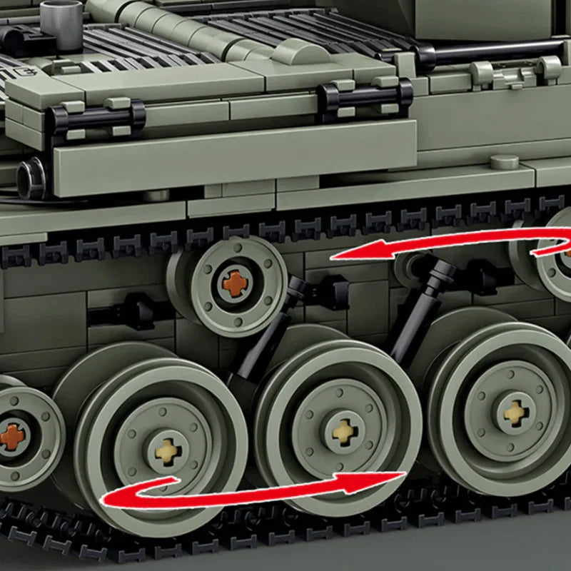 M47 Patton Panzer | 1448 Stück