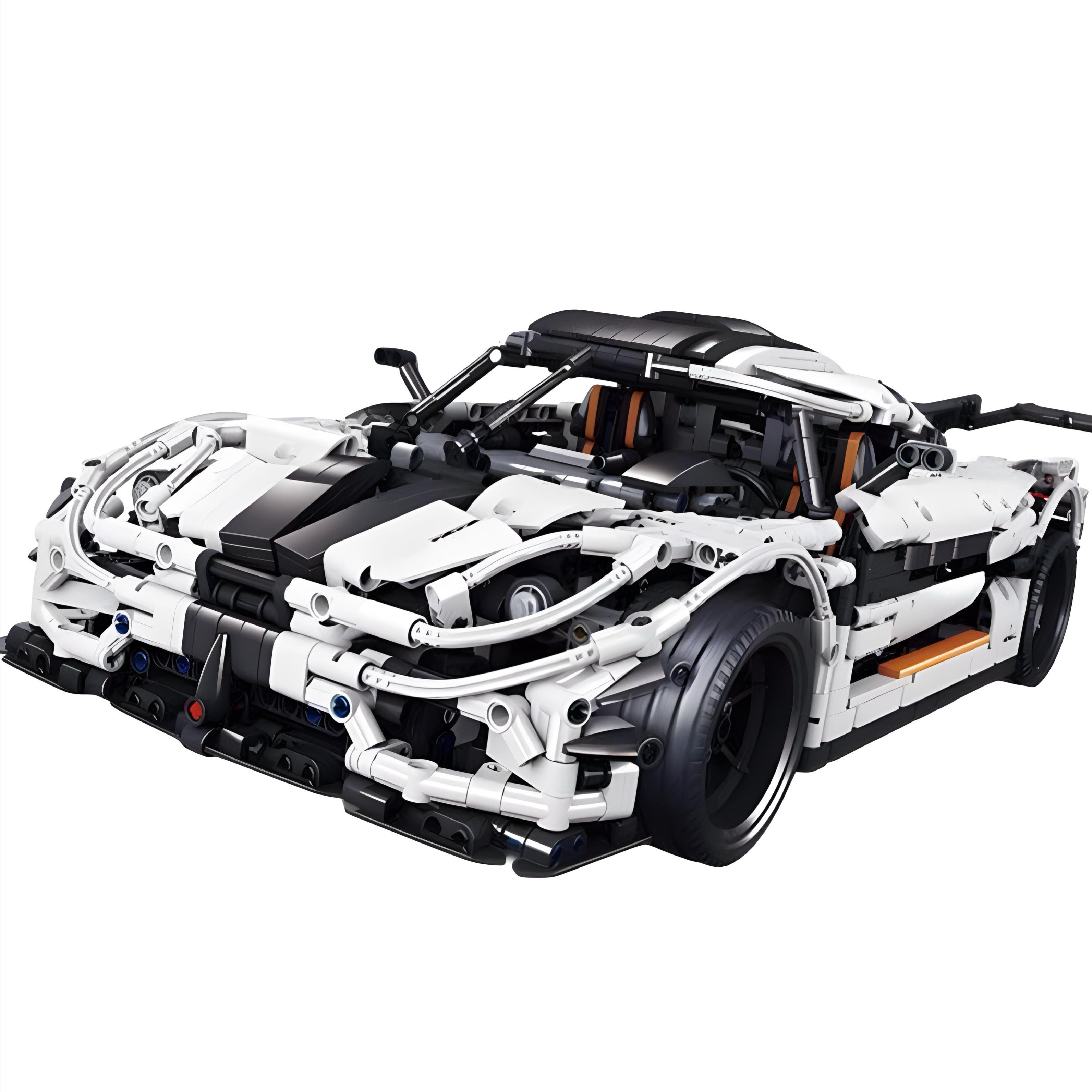 Koenigsegg One:1 | 3064 Stück