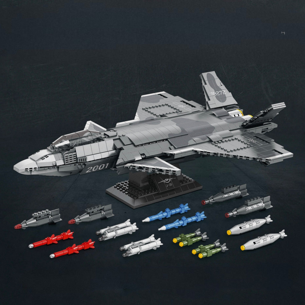 J-20-Kampfflugzeug | 1918 Stück