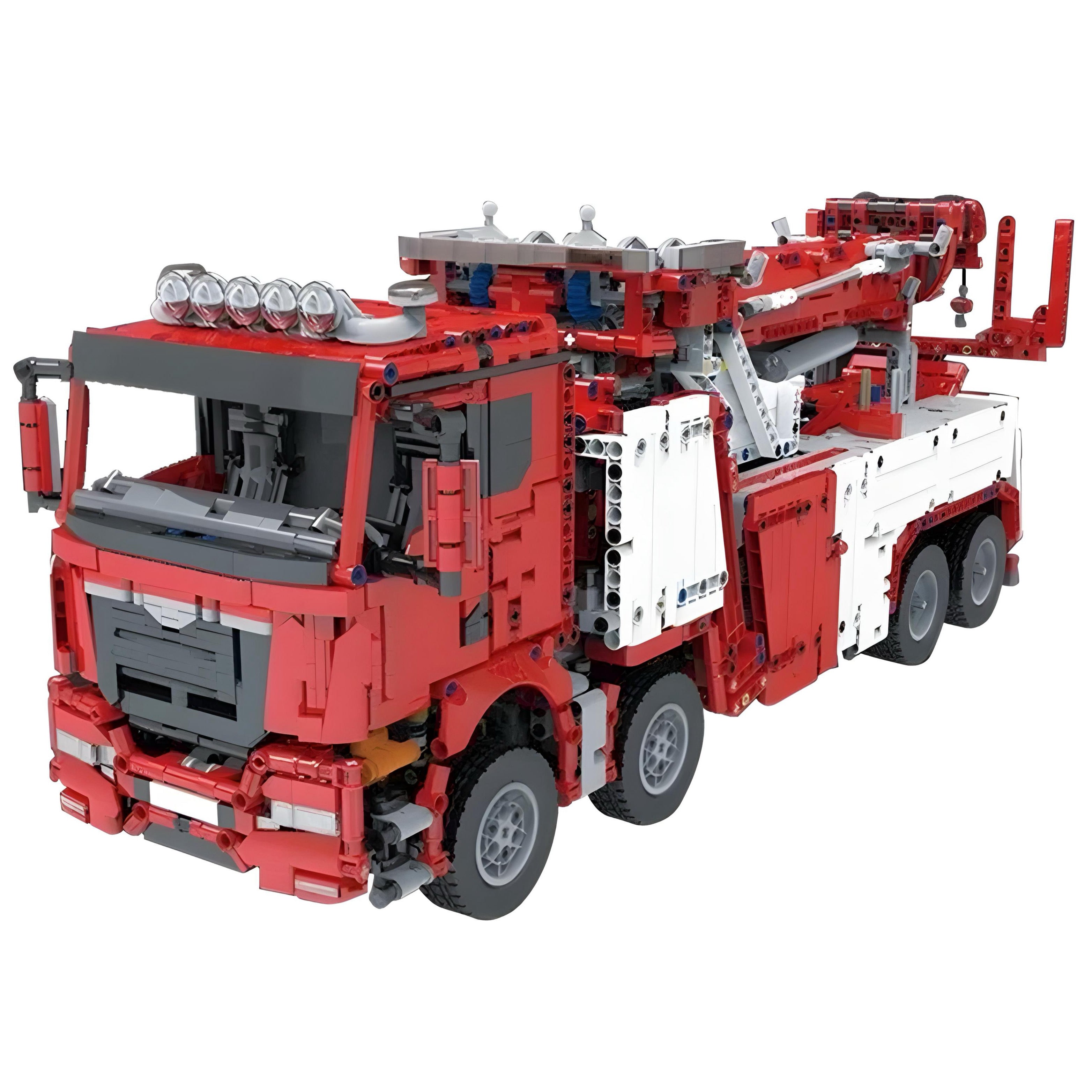 Ferngesteuerter Feuerwehr- und Rettungswagen | 4419 Stück