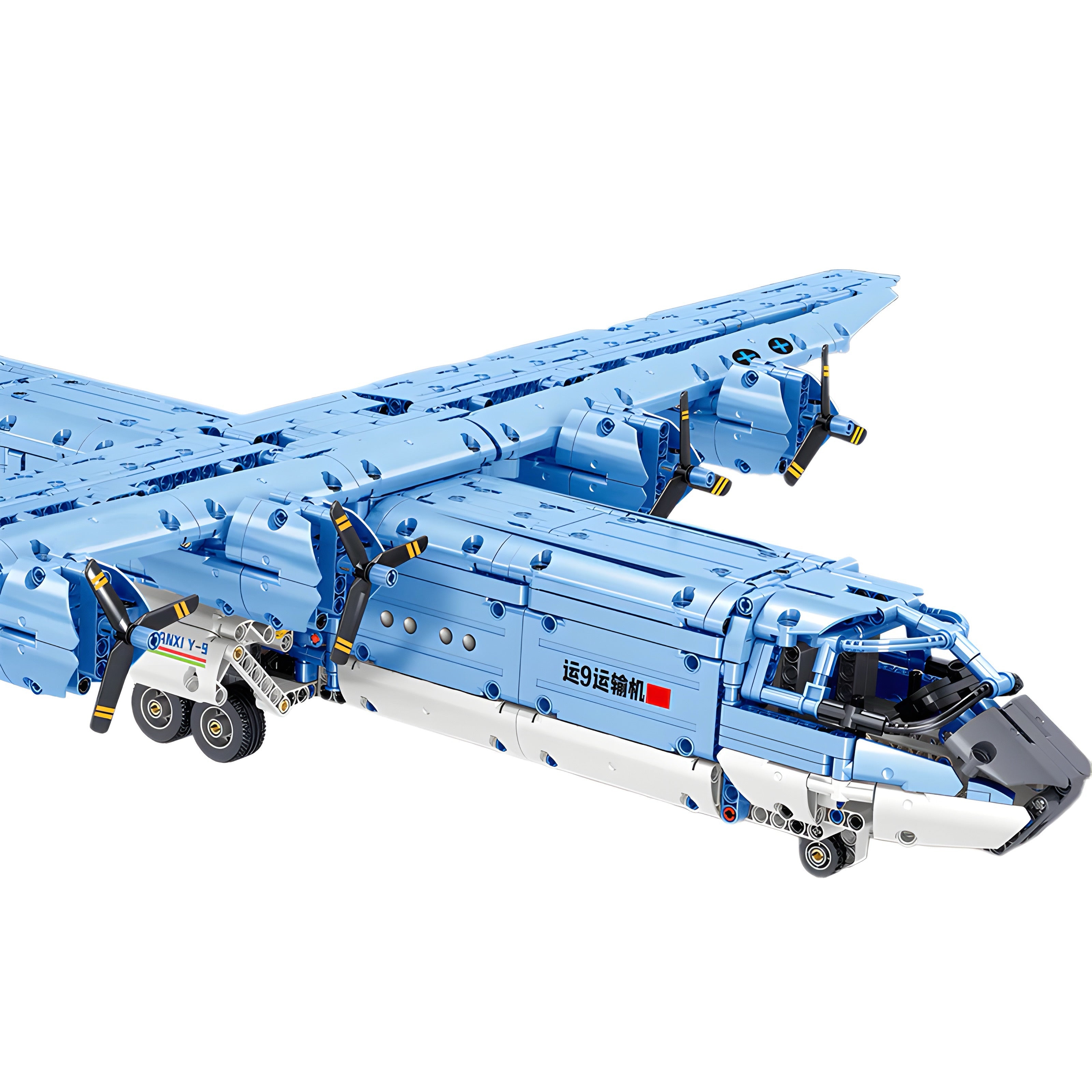 Y9 Transportflugzeug | 1856 Stück