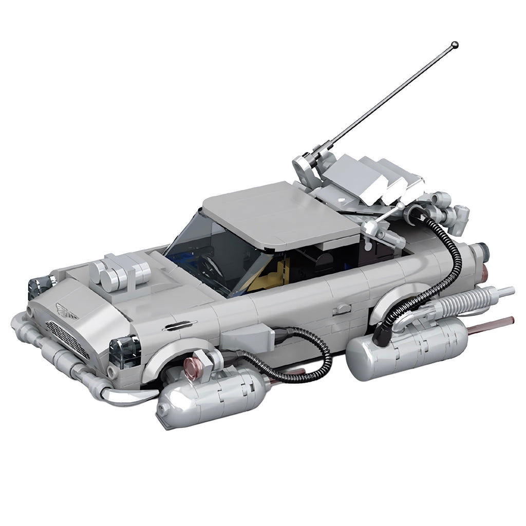 Silver Wing Soarer | 508 Stück