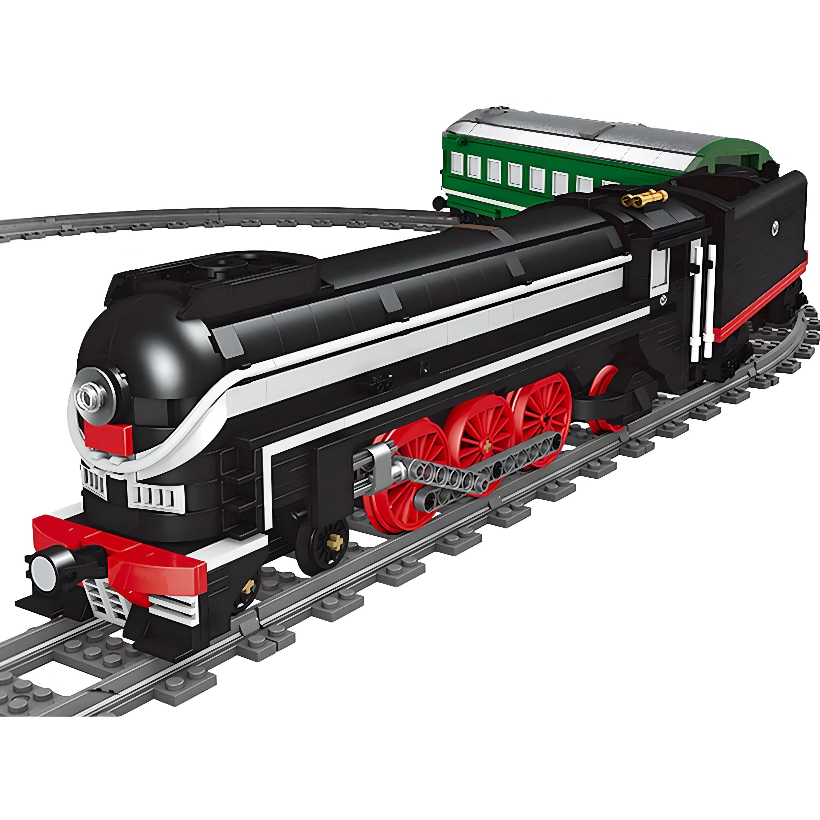 SL7 Asia Express | 1872 Stück