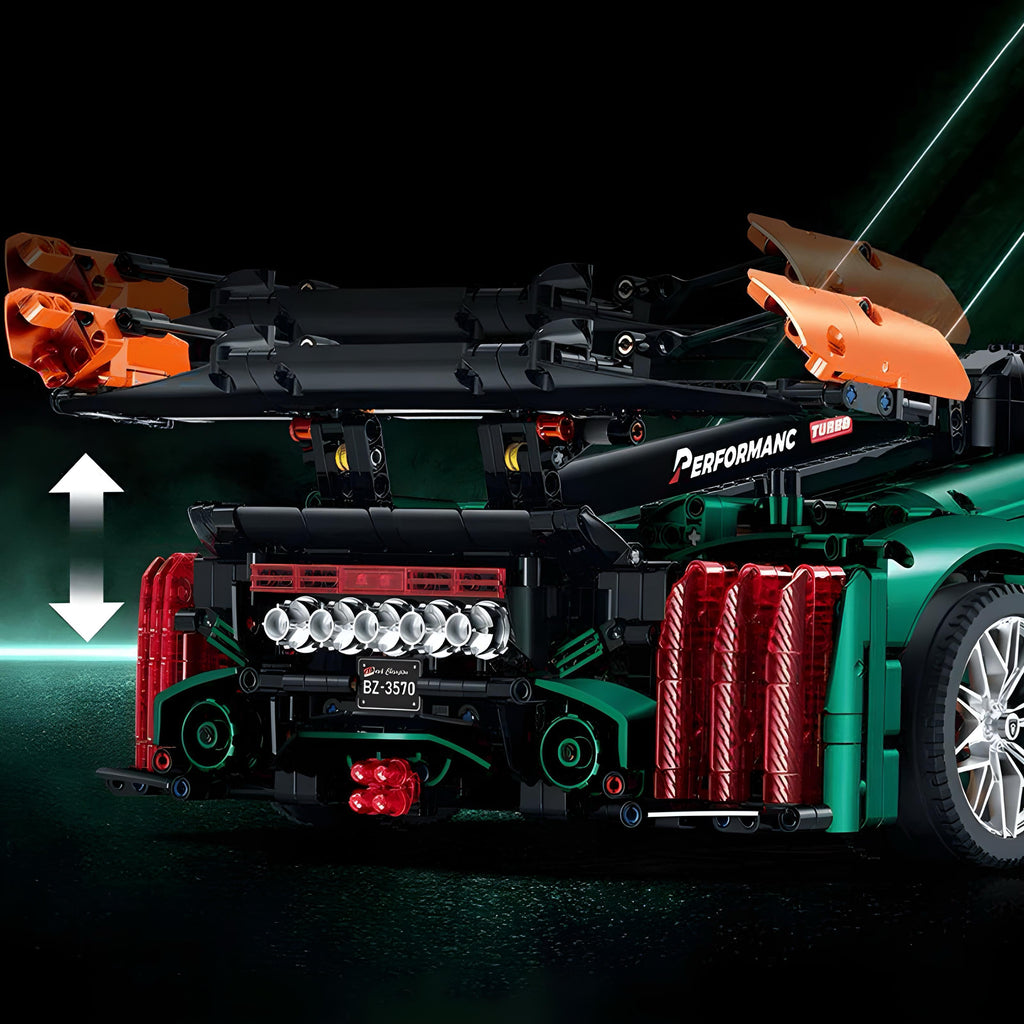 Das ultimative französische Langstrecken-Hypercar | 3746 Stück