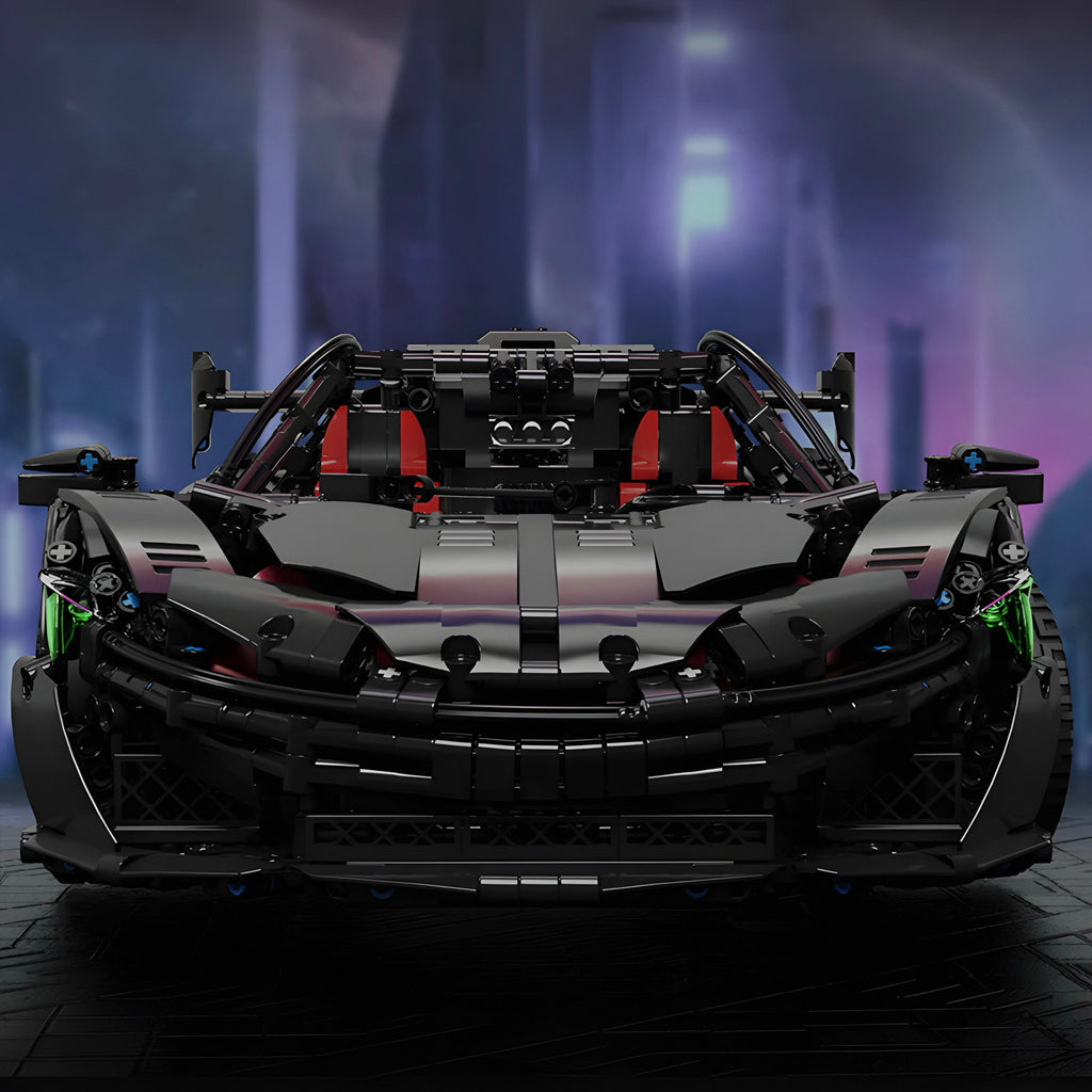 Shadow Edition P1 | 3686 Stück