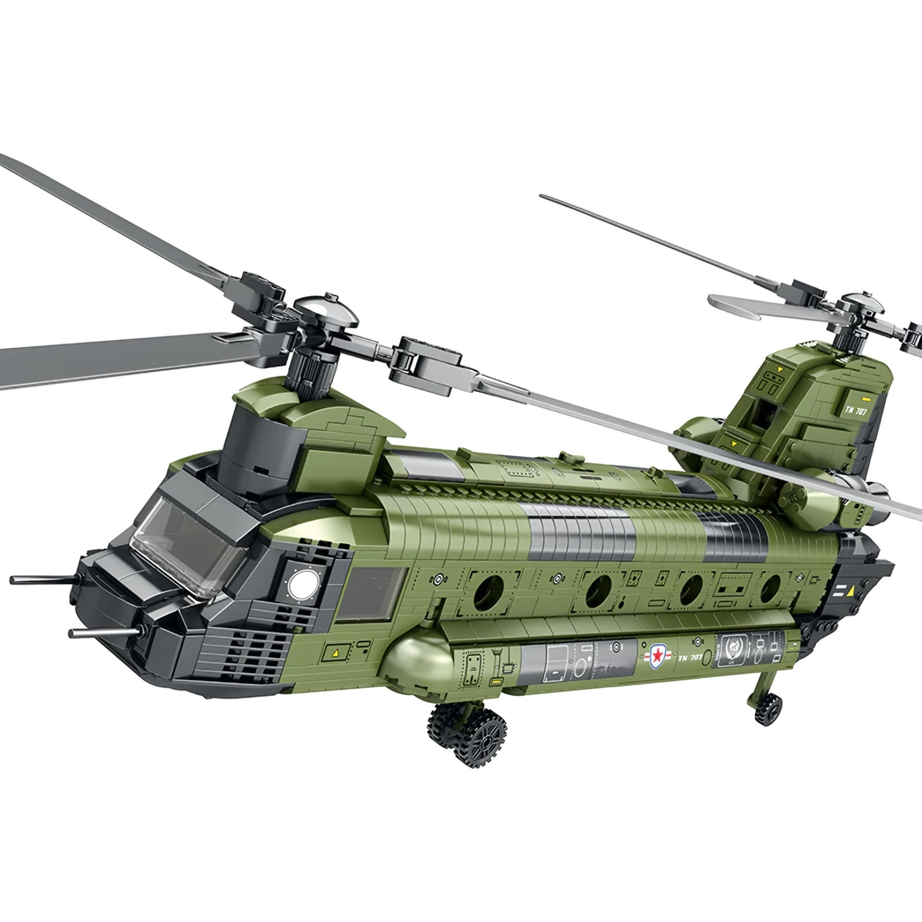 CH-47 Transporthubschrauber | 1622 Stück
