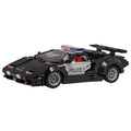 Polizei-Edition Countach | 1384 Stück