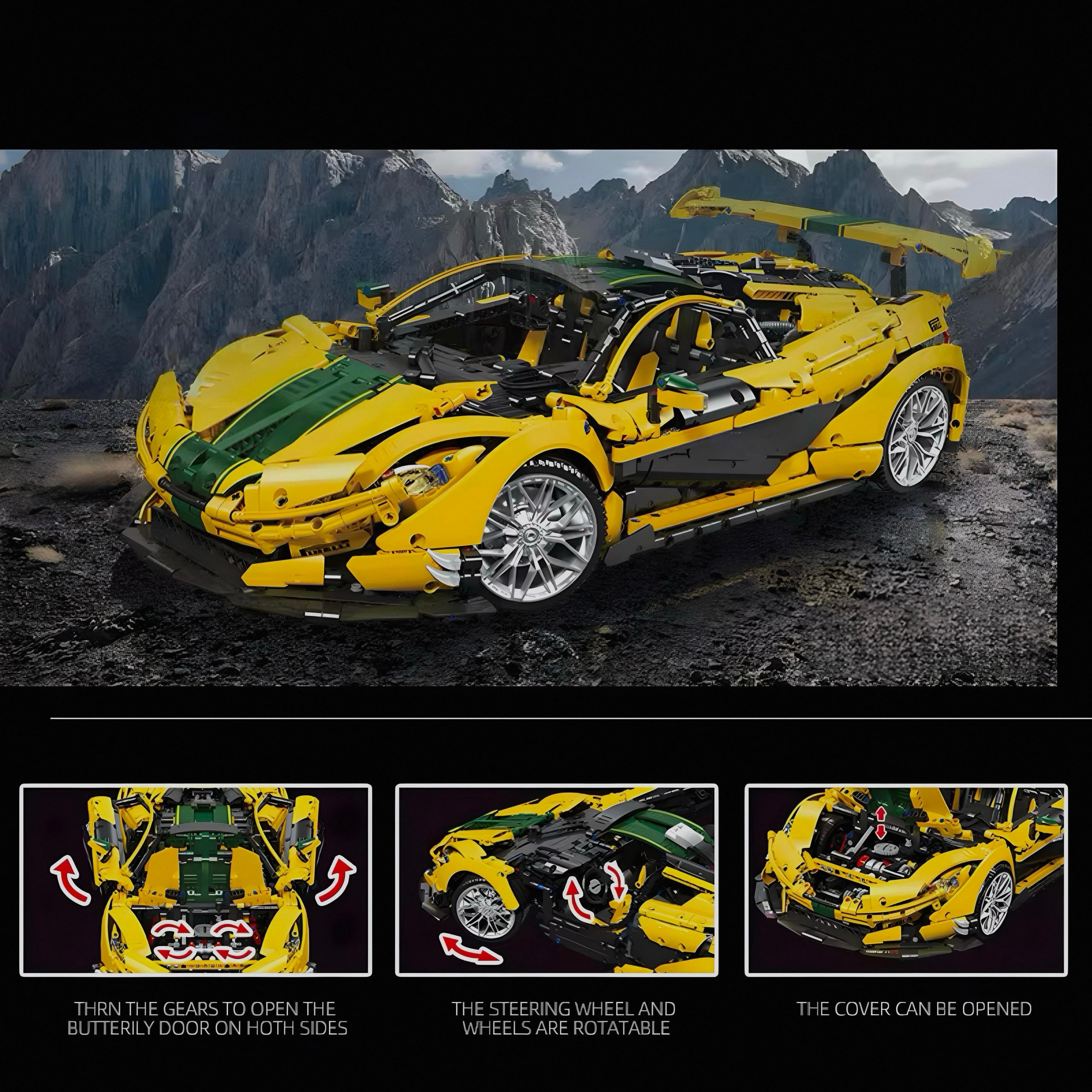 Sammler-P1 GTR | 3315 Stück