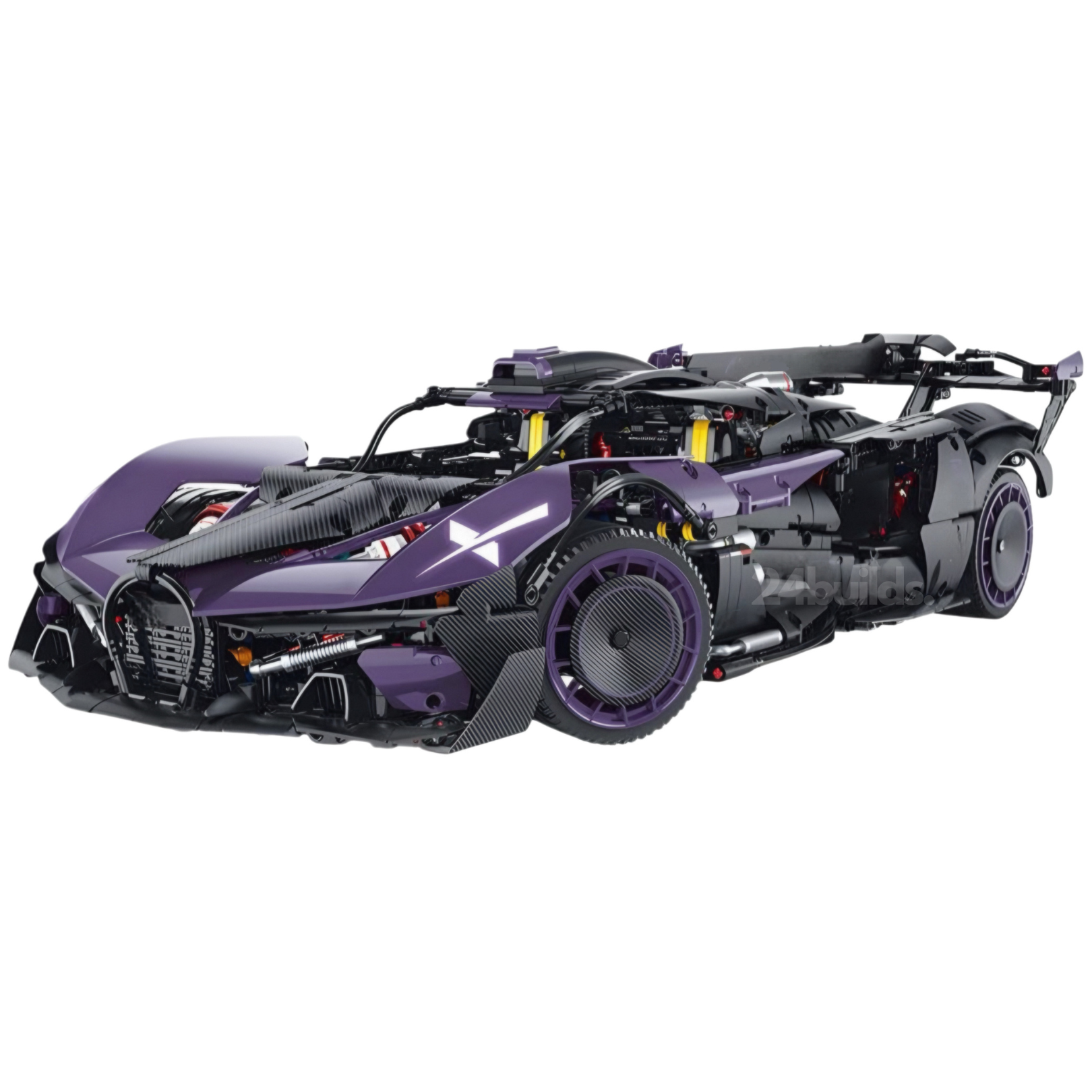 Das ultimative W16-Strecken-Hypercar | 3332 Stück