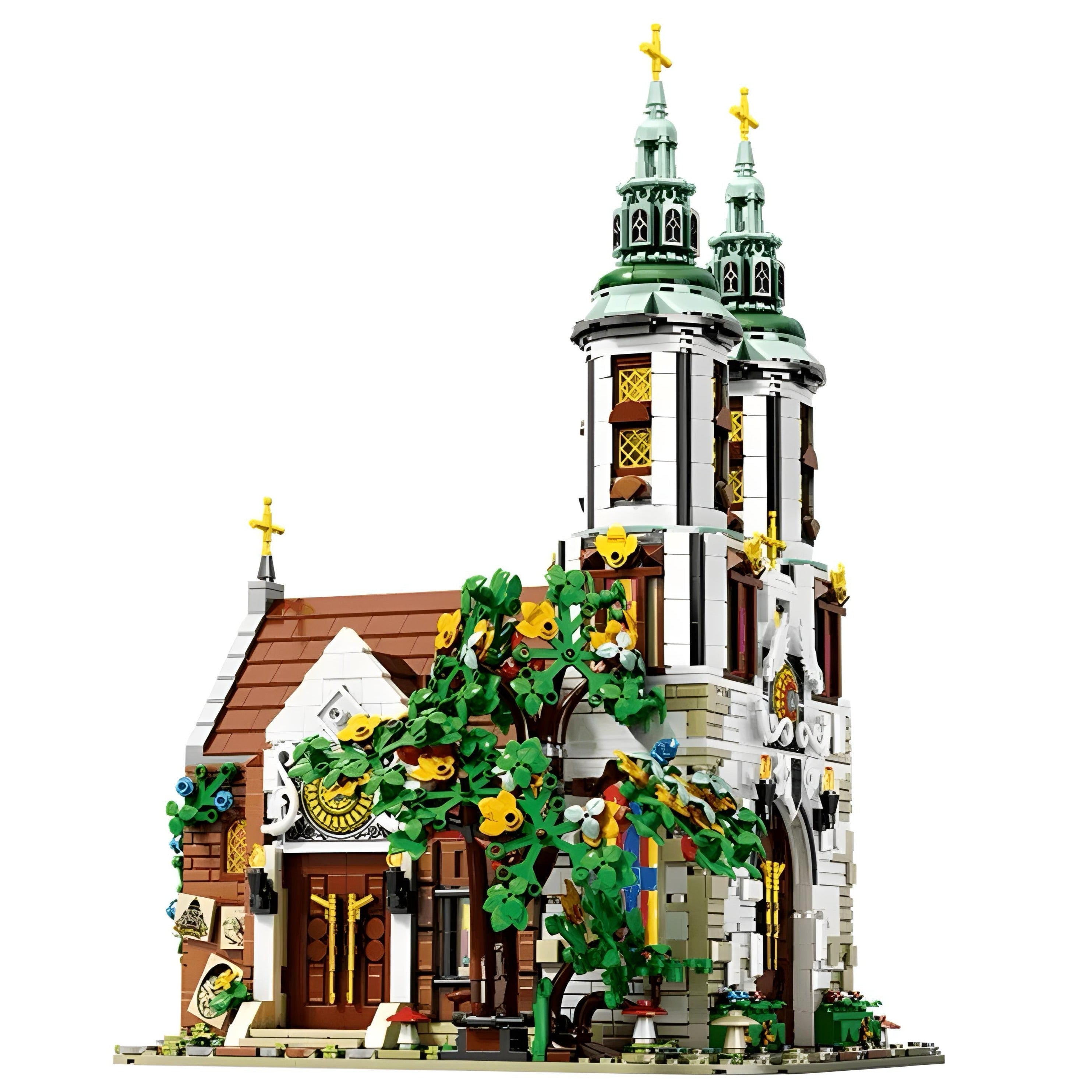 St.-Andreas-Kirche | 3305 Stück