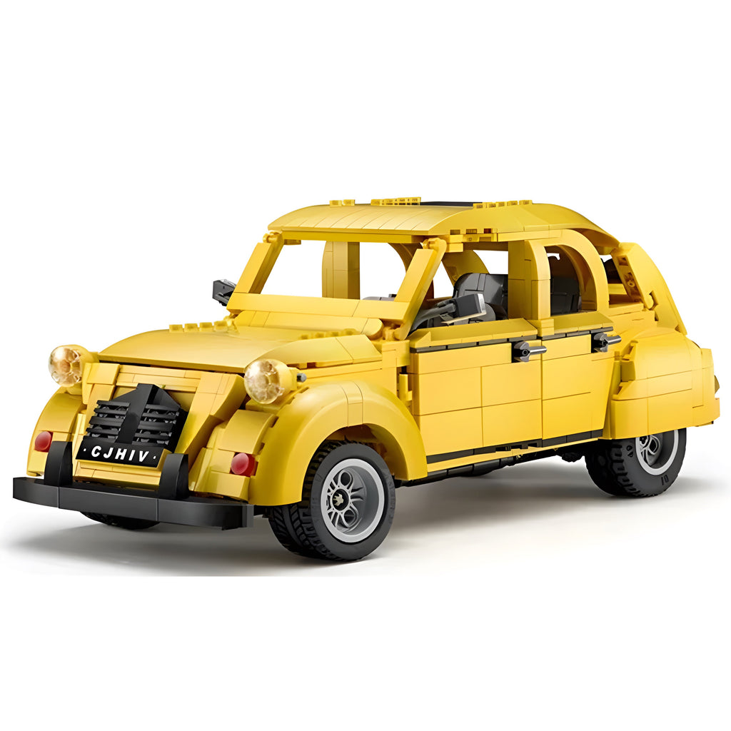Ferngesteuerter Citroën 2CV | 1238 Stück