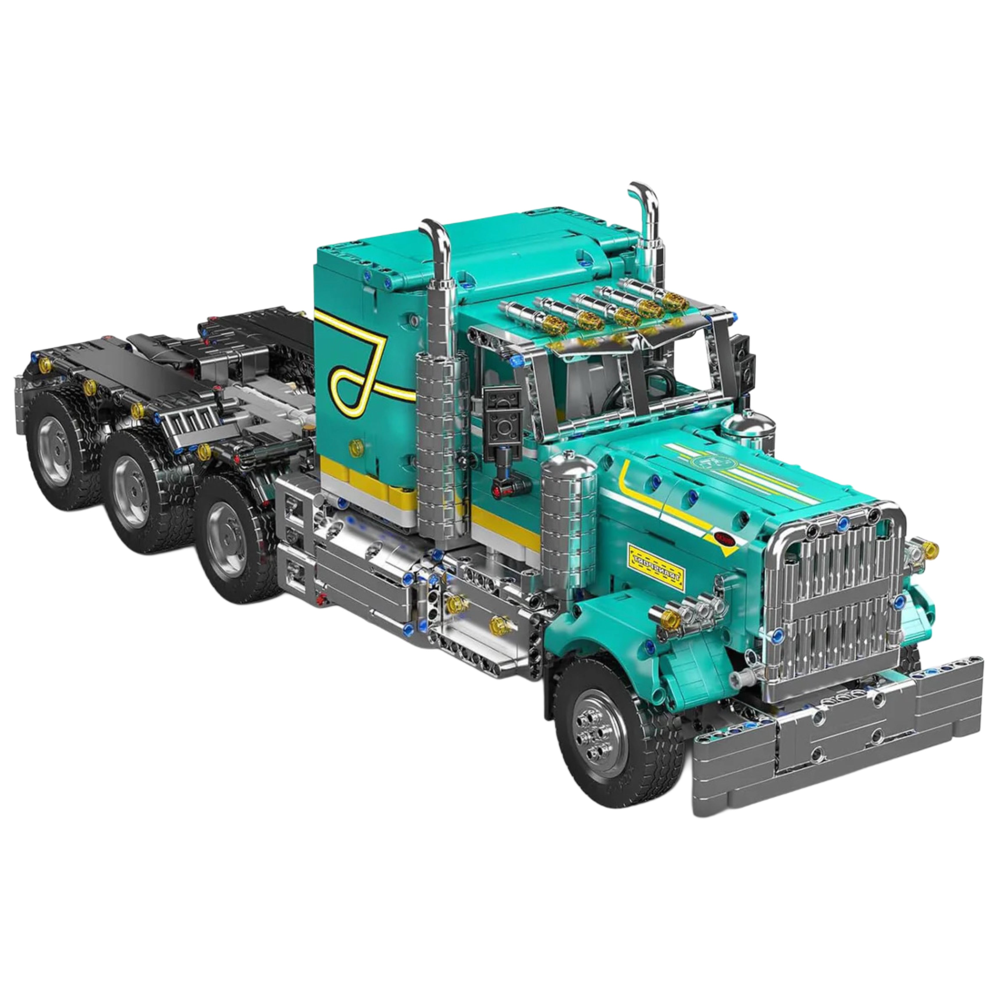 Ferngesteuerter amerikanischer LKW
