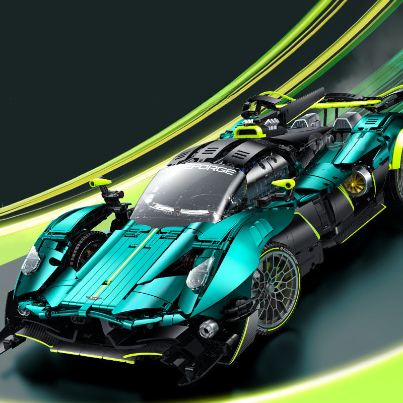 Das ultimative britische Hypercar V2