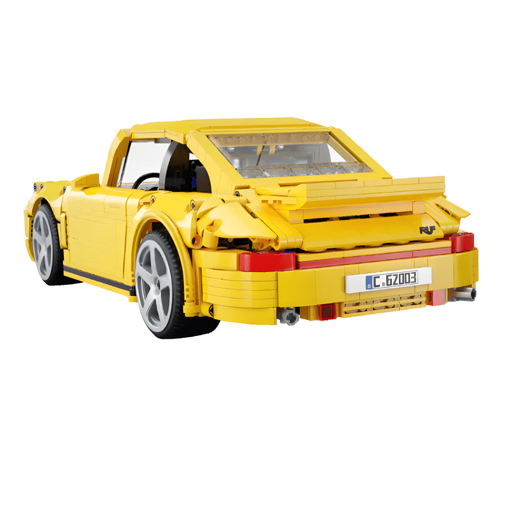 RUF CTR Gelber Vogel | 1514 Stück