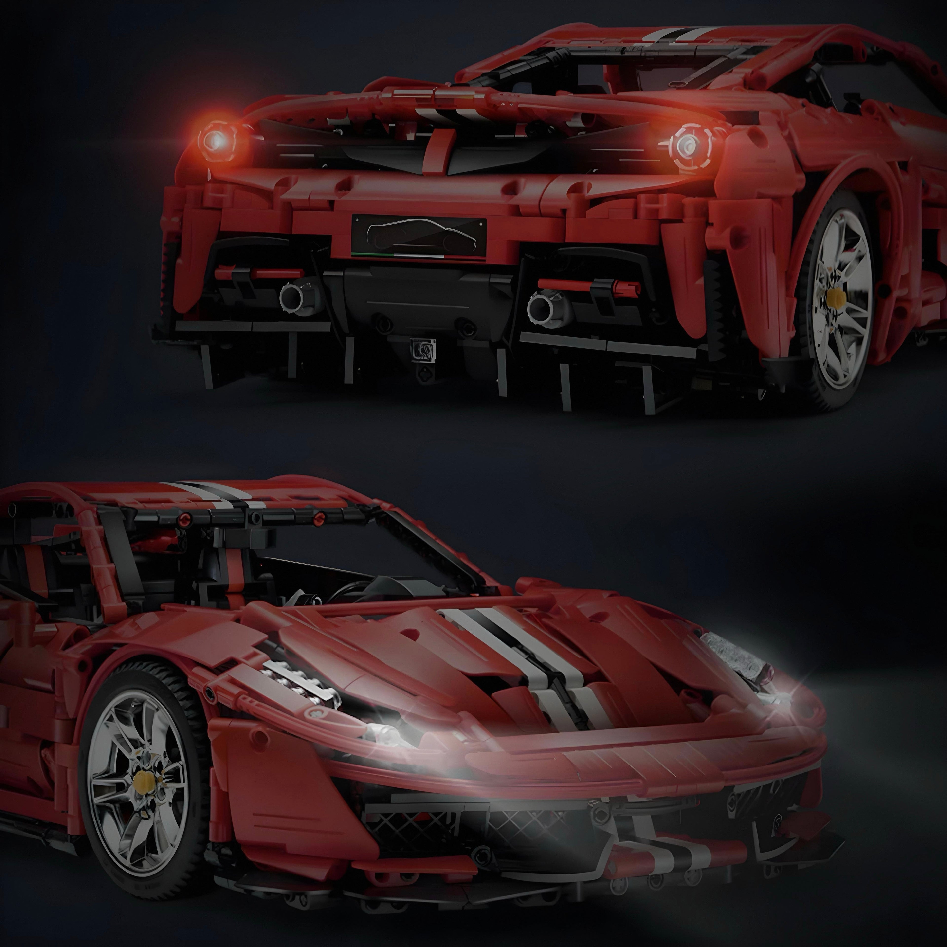 Sammleredition 488 Pista | 3188 Stück