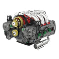 Motorisierter Flat-6-Motor | 2376 Stück