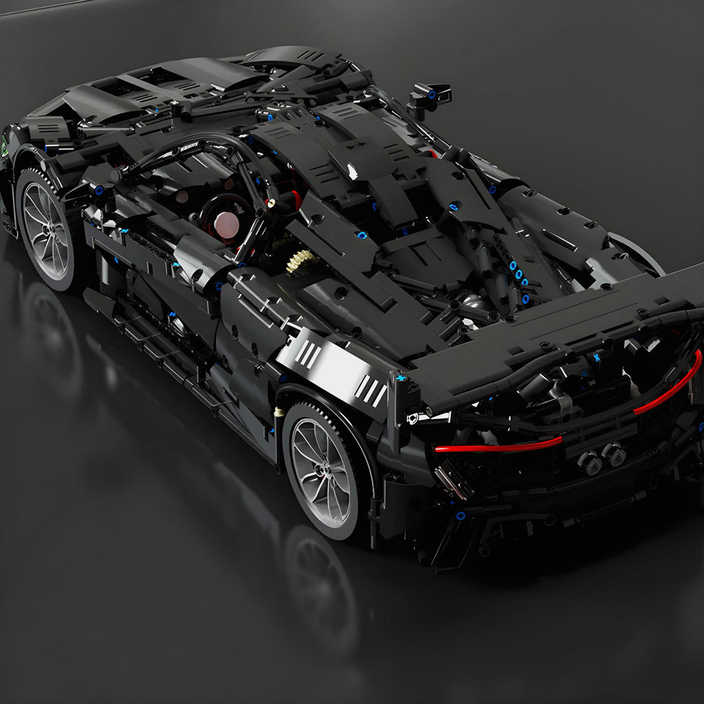 Shadow Edition P1 | 3686 Stück