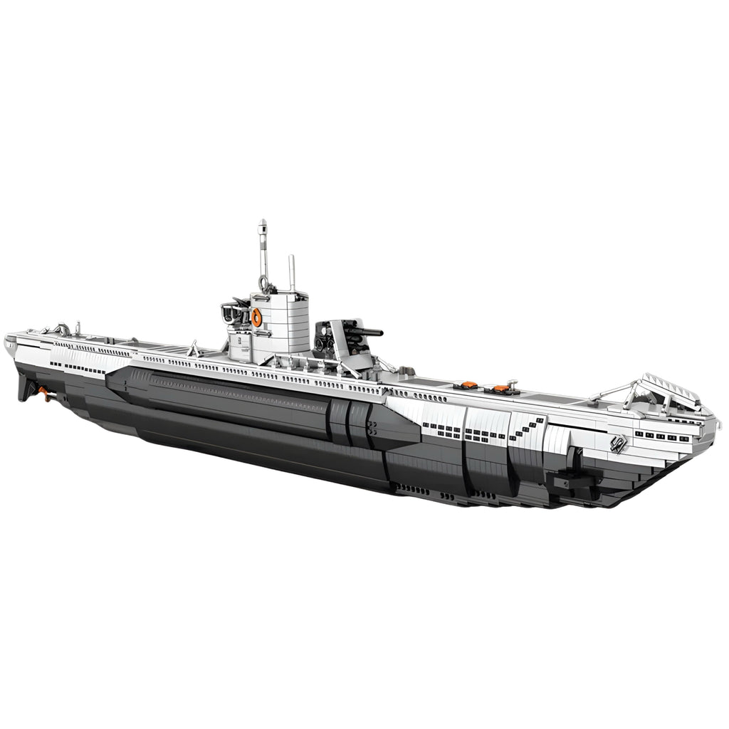 Deutsches U-Boot | 3988 Stück