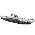 Deutsches U-Boot | 3988 Stück