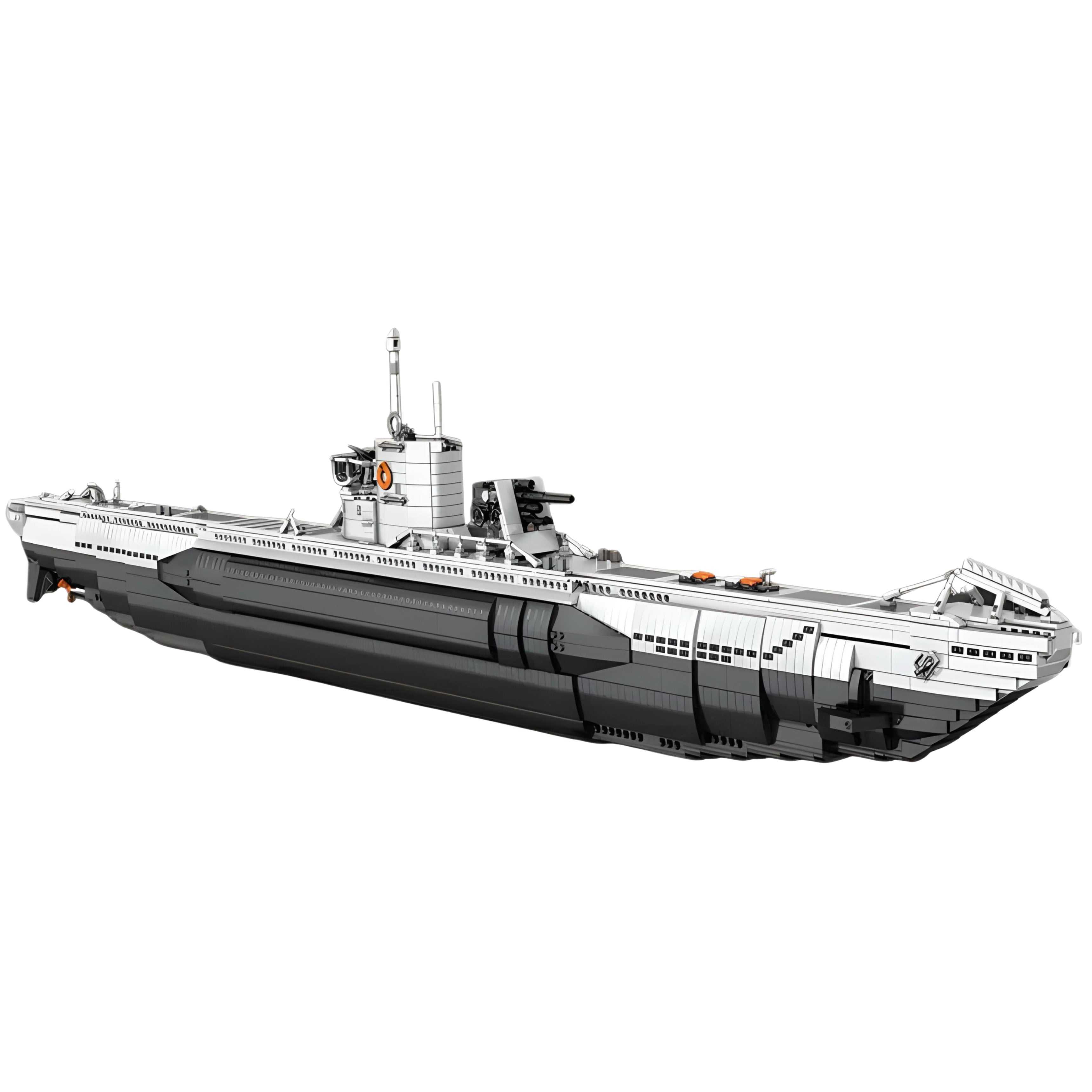 Deutsches U-Boot | 3988 Stück