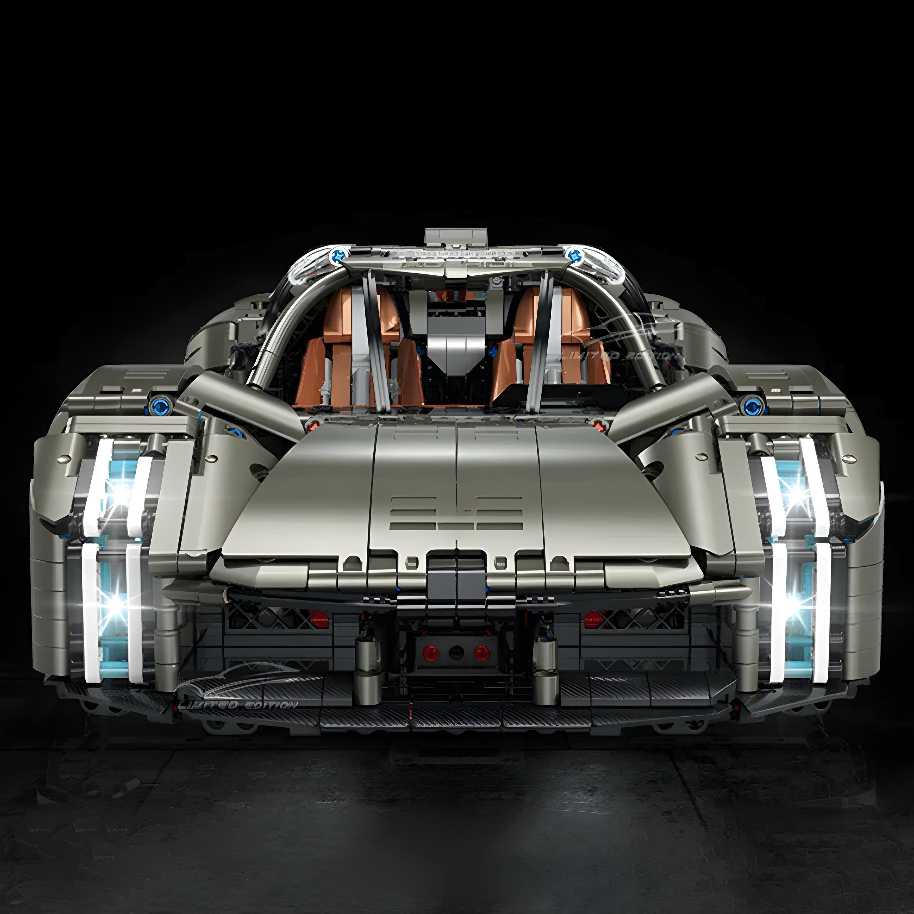 Das ultimative deutsche Konzept-Hypercar | 4055 Stück