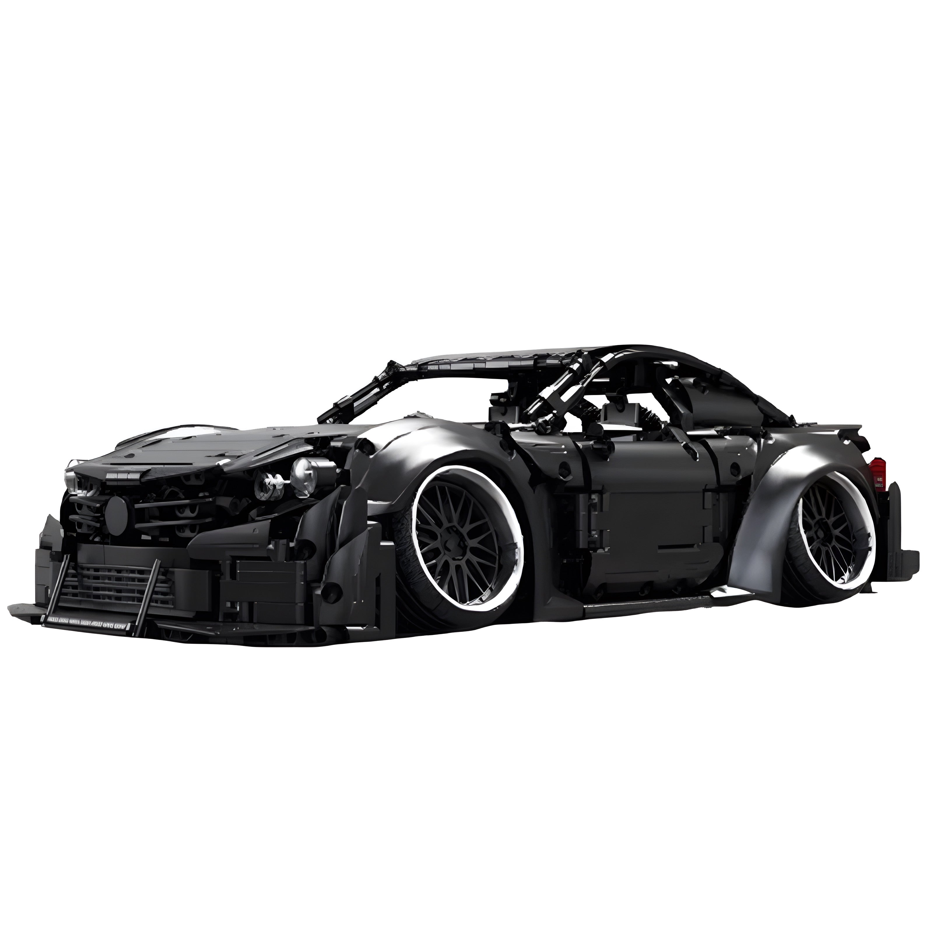 Der ultimative C63 Widebody | 2302 Stück