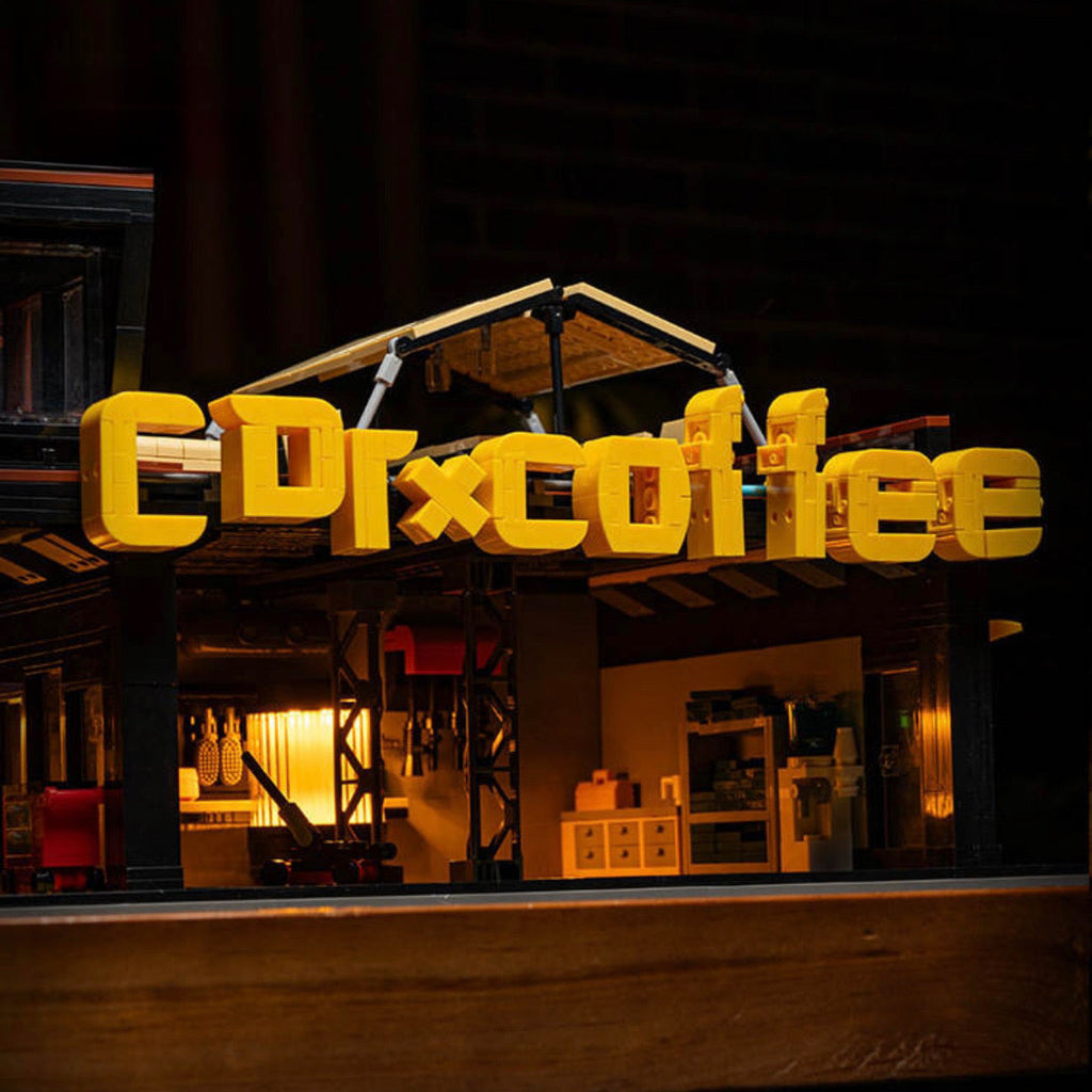 Coffee Car Club | 2498 Stück
