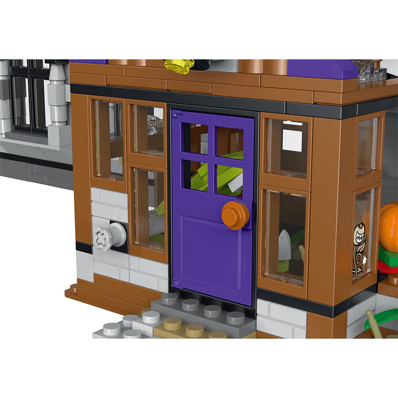 Mystery Mansion | 4189 Stück