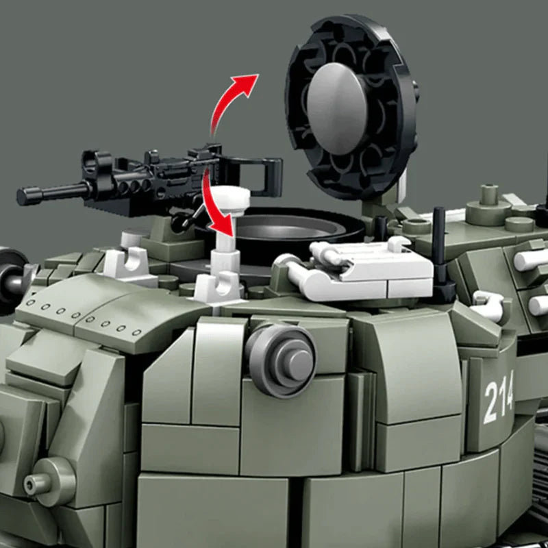 M47 Patton Panzer | 1448 Stück