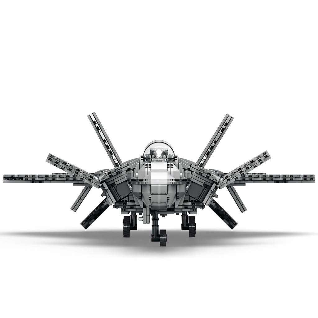 J-20-Kampfflugzeug | 1918 Stück