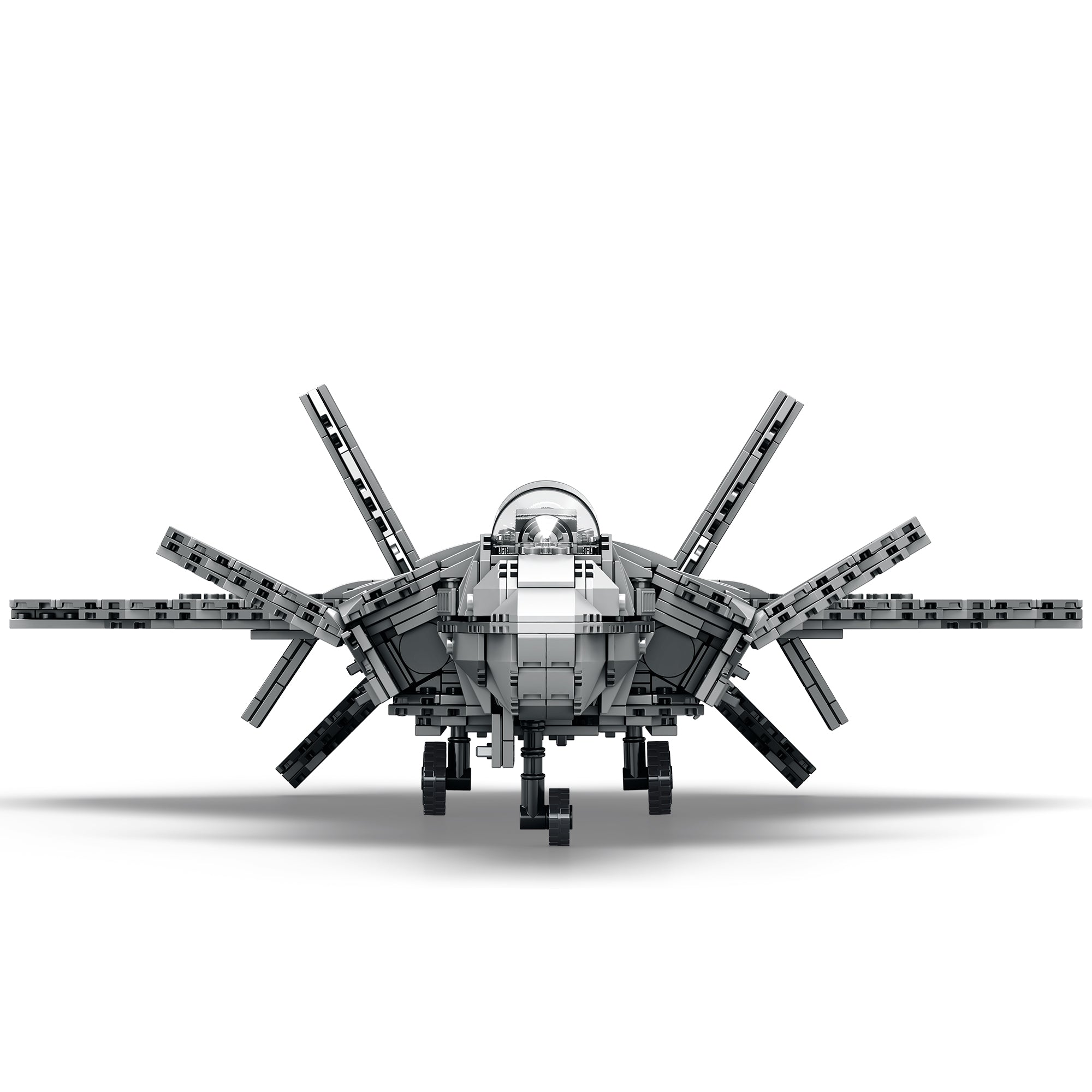 J-20-Kampfflugzeug | 1918 Stück