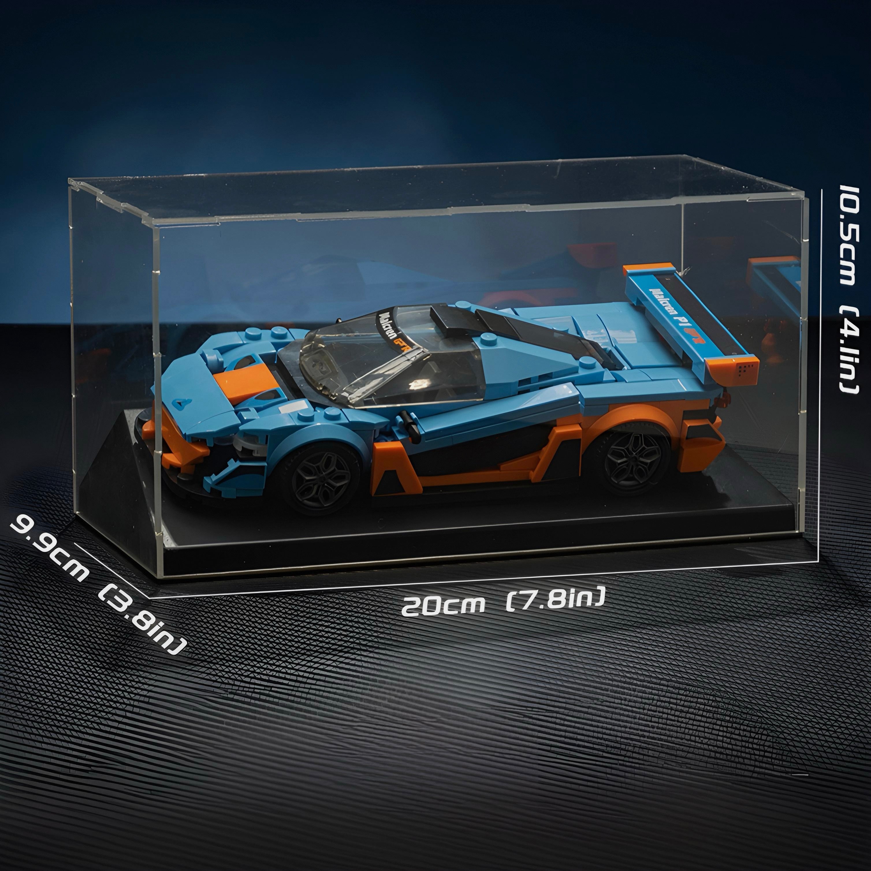 Britischer P1 GTR | 350 Stück