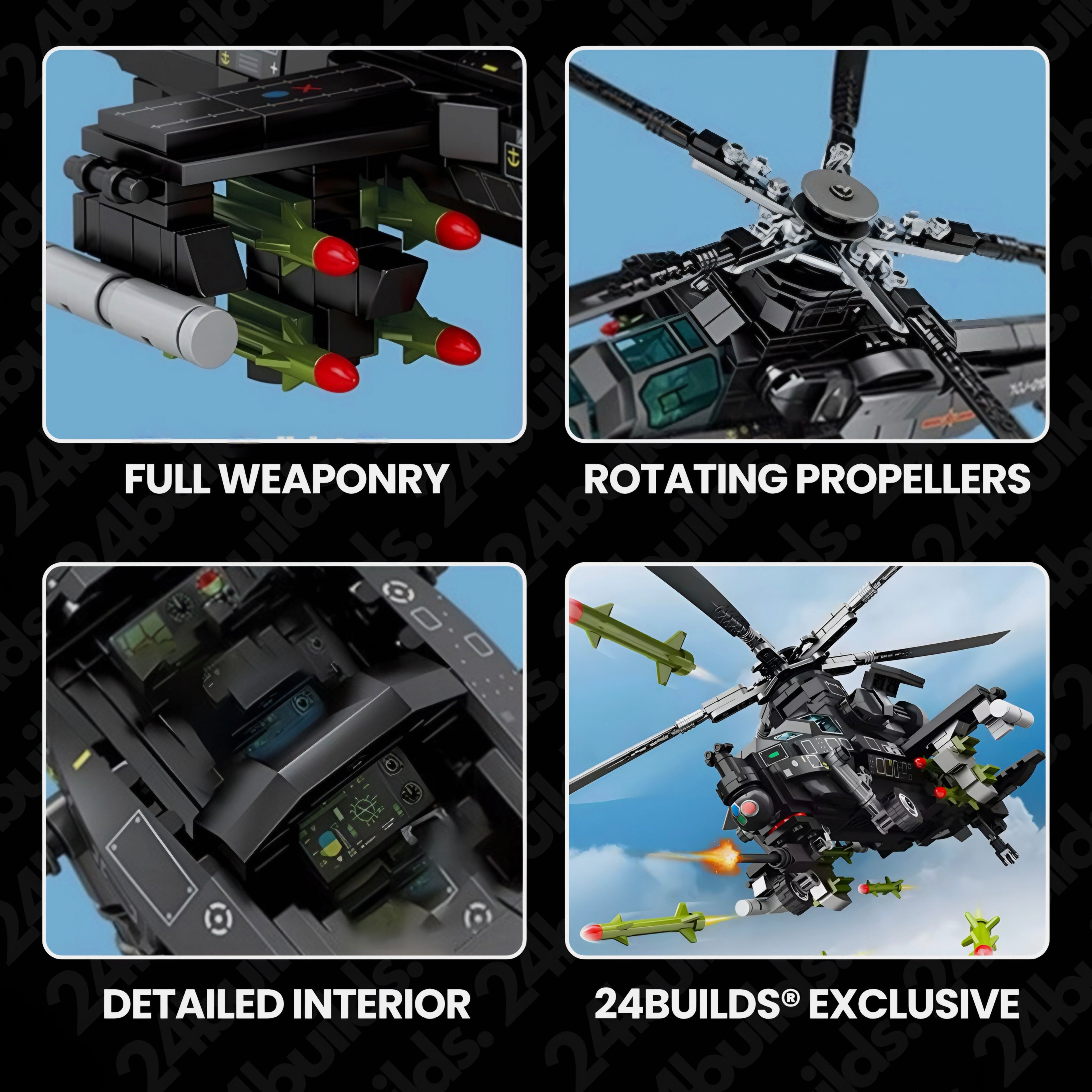 Z-10 Kampfhubschrauber | 704 Stück