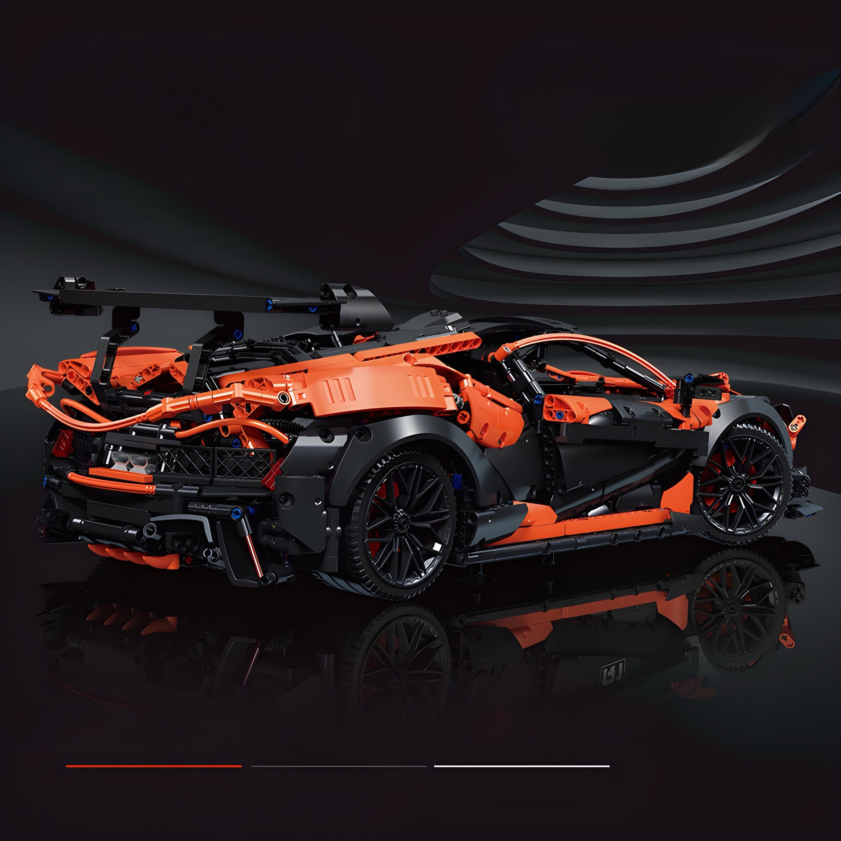 Der ultimative P1 | 3318 Stück
