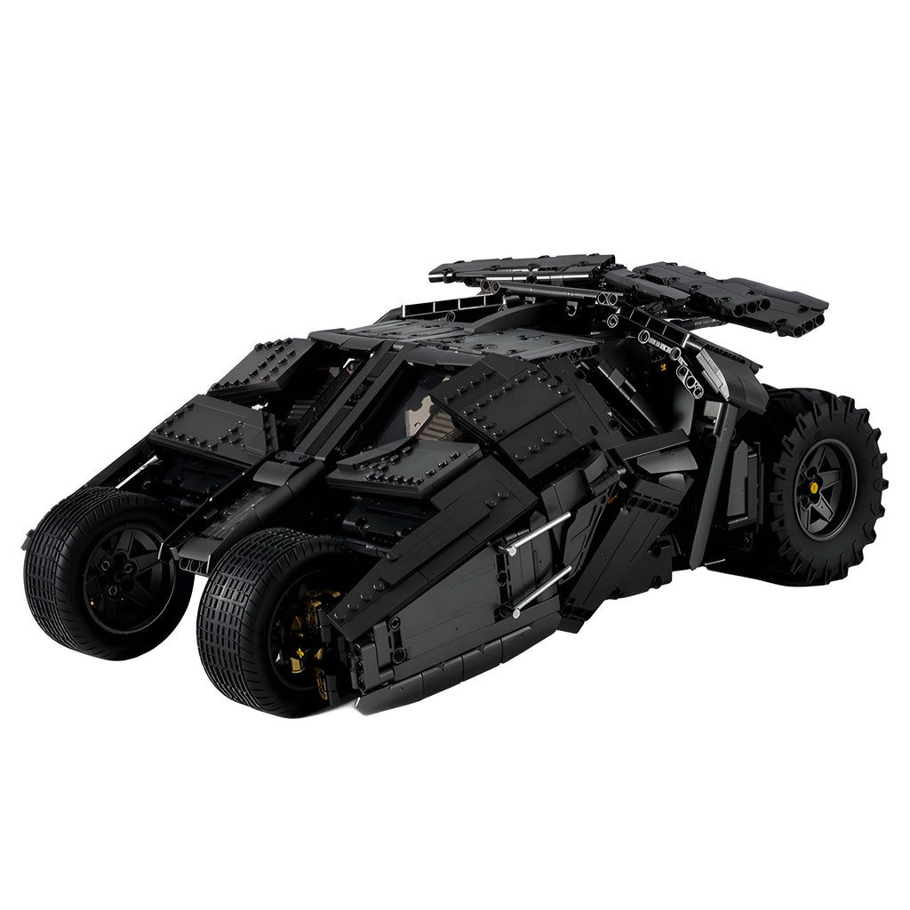 Ferngesteuerter Gotham Avenger | 2832 Stück