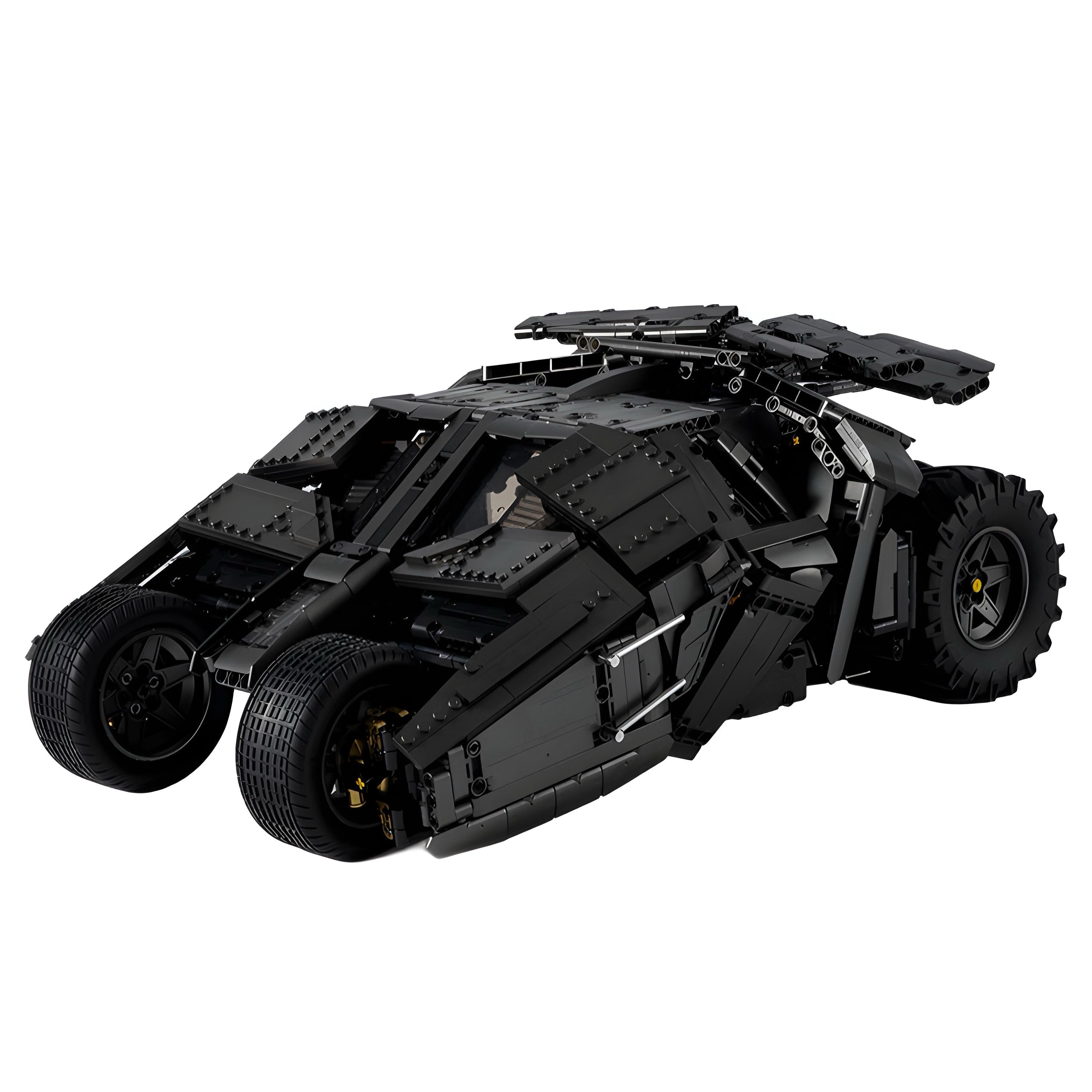 Ferngesteuerter Gotham Avenger | 2832 Stück