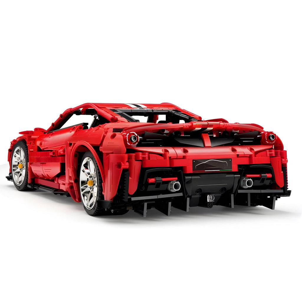 Sammleredition 488 Pista | 3188 Stück