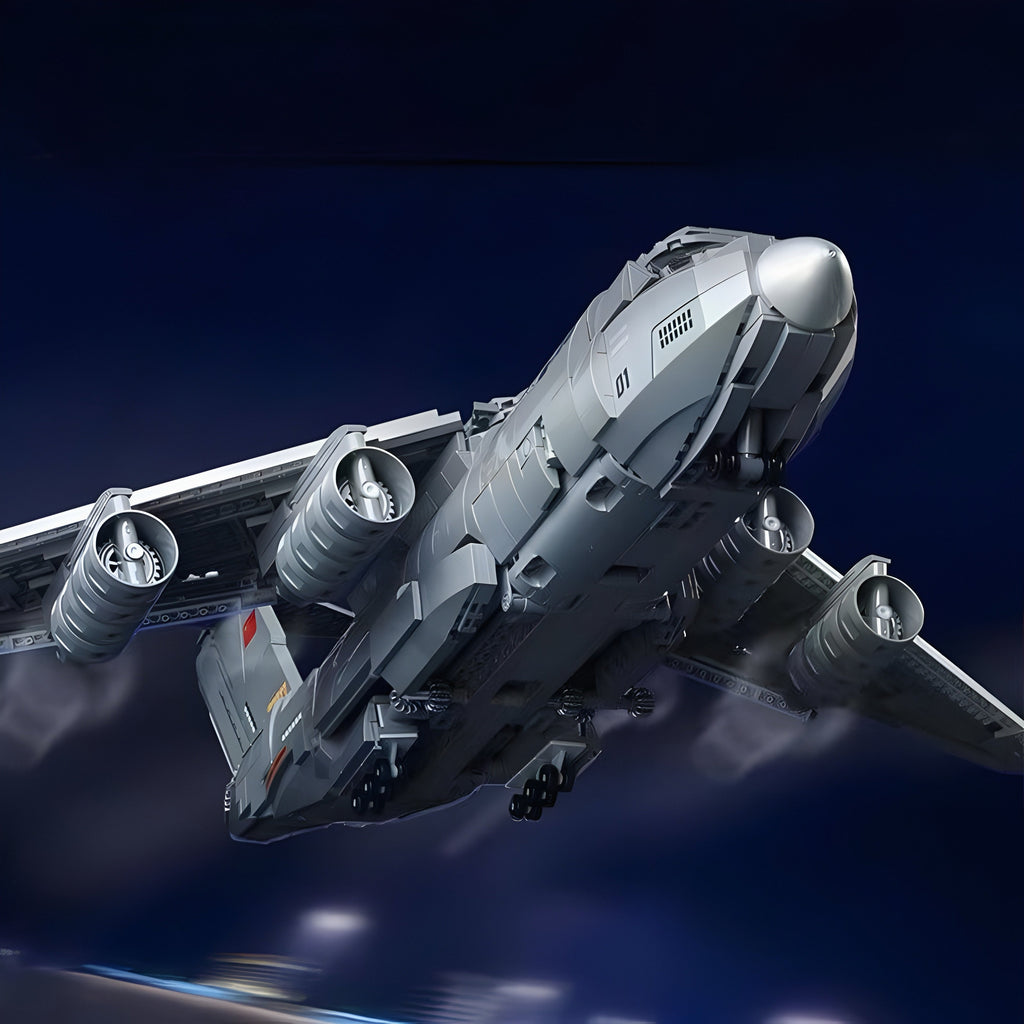 Xi'an Y-20 Frachtflugzeug | 1736 Stück
