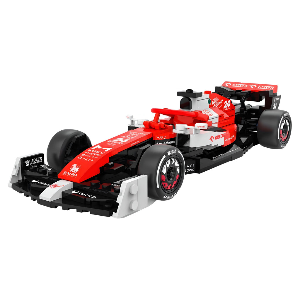 2022 Alfa Romeo F1 C42 | 340 Stück