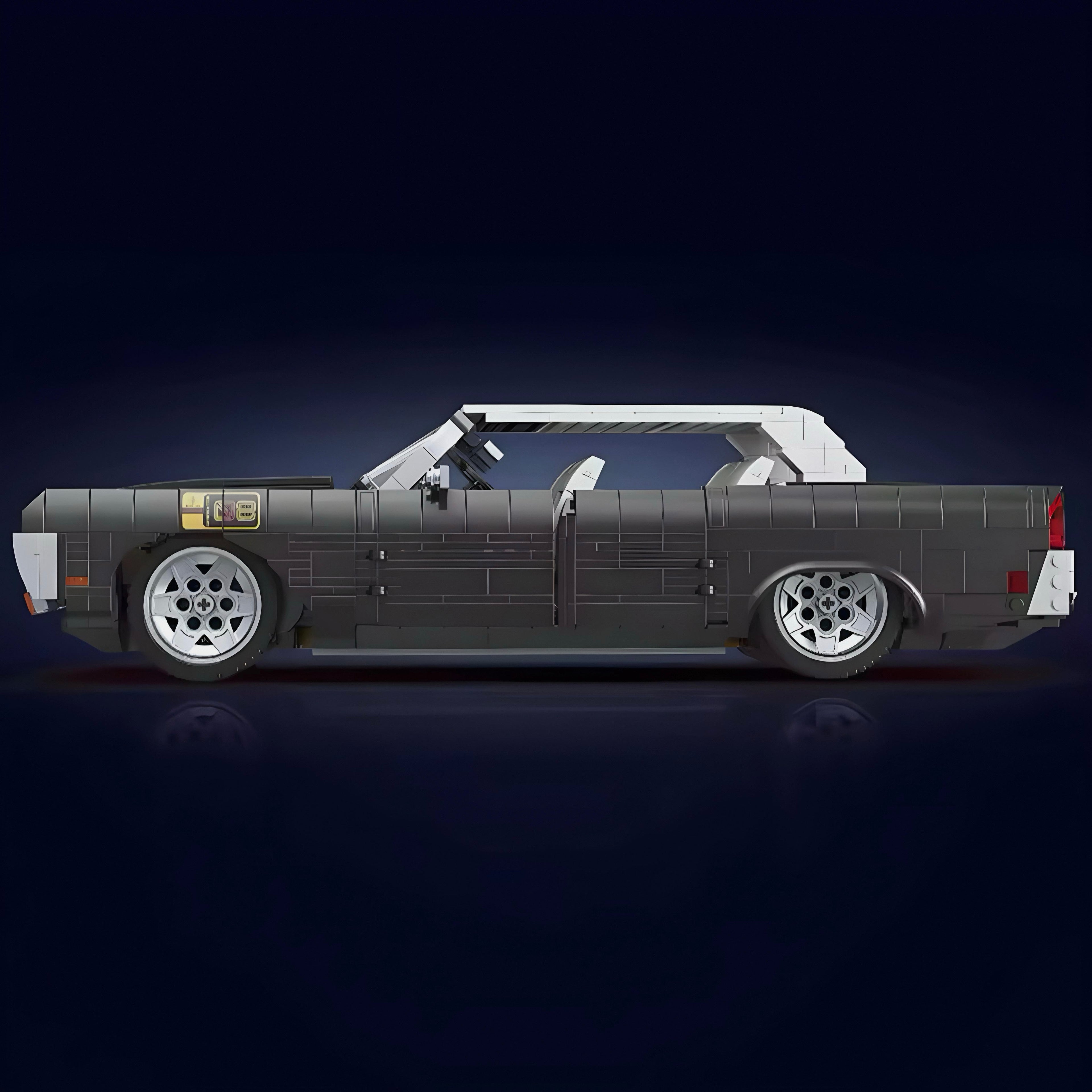 1964 Amerikanisches Droptop | 1904 Stück