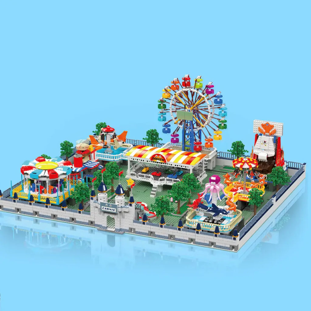 Der ultimative motorisierte Freizeitpark | 5220 Stück