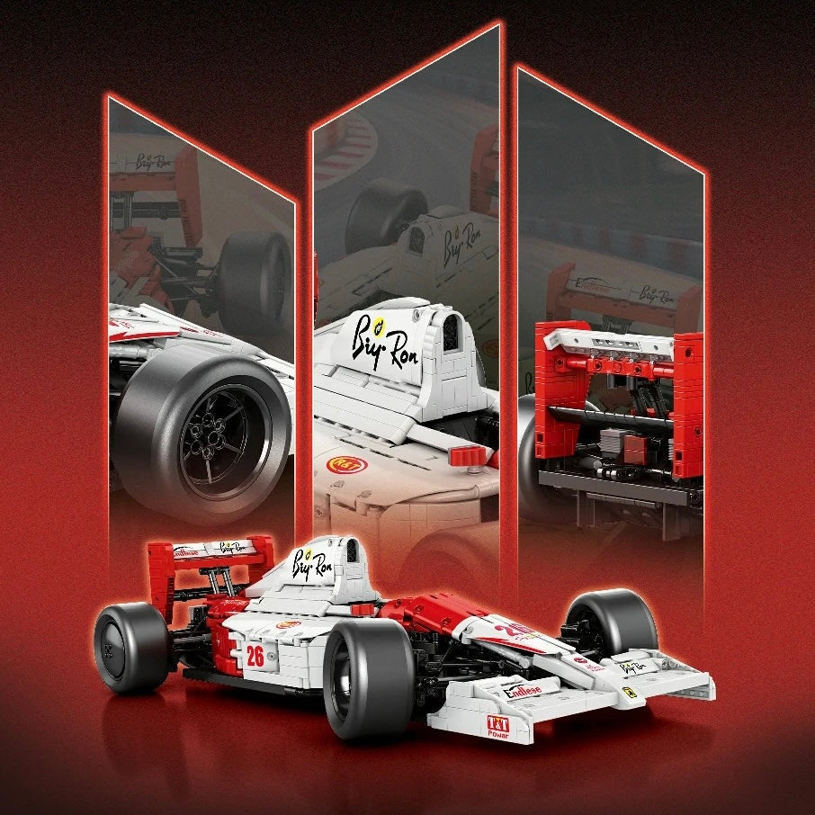 1988 Grand-Prix-Rennfahrer | 2884 Stück