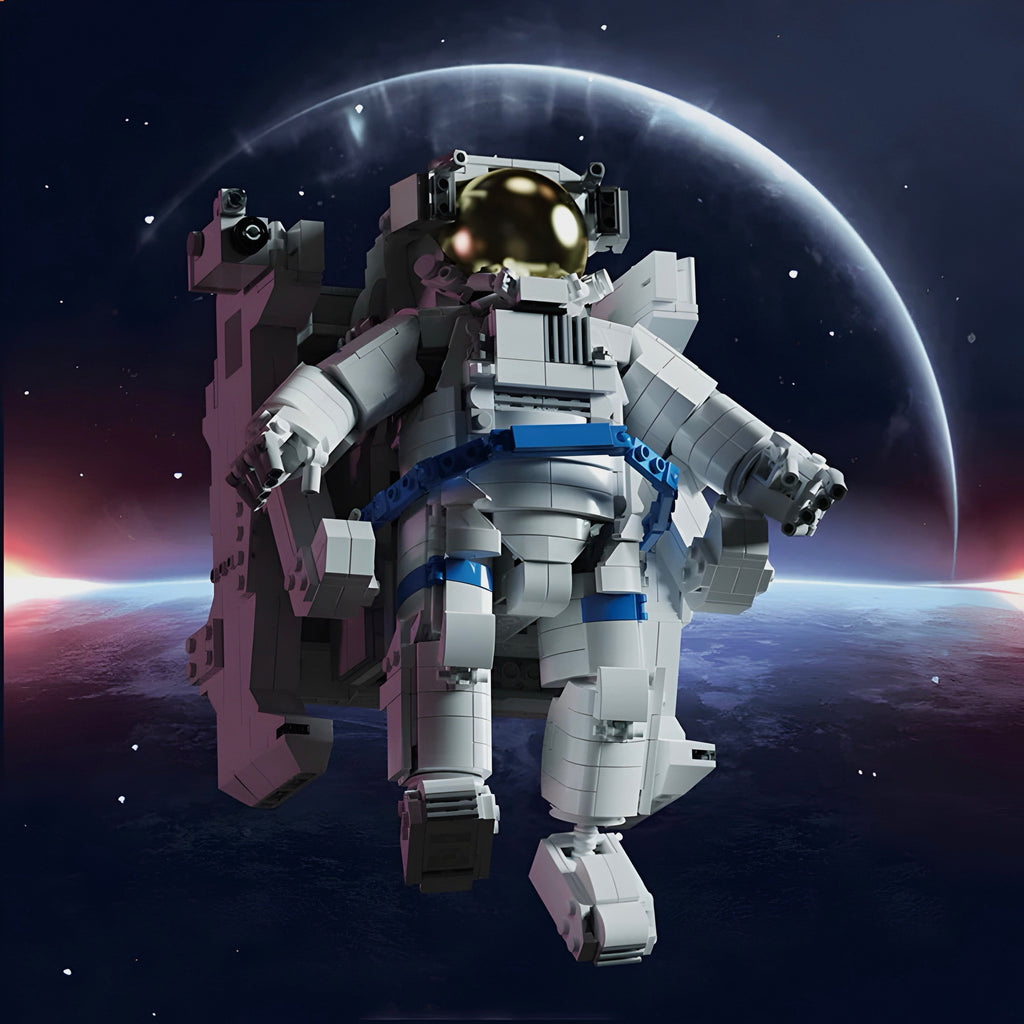 Limited Edition Astronaut | 1516 Stück