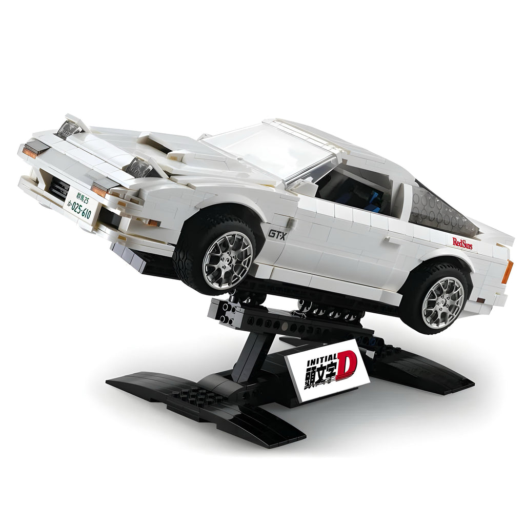 Initial D FD3S RX-7 | 1655 Stück